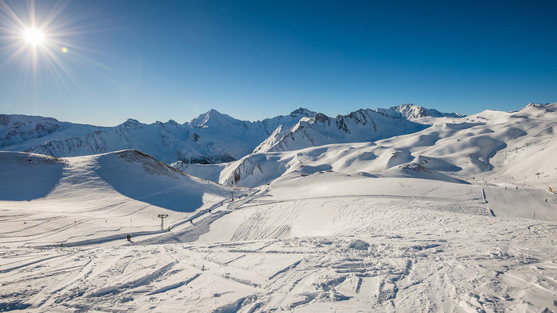 Mehr als ein Skihotel in der Schweiz